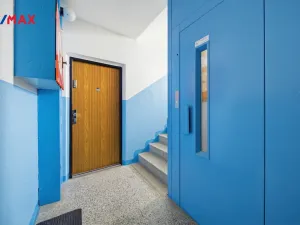 Prodej bytu 3+1, Chomutov, Borová, 77 m2