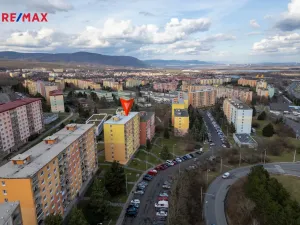 Prodej bytu 3+1, Chomutov, Borová, 77 m2