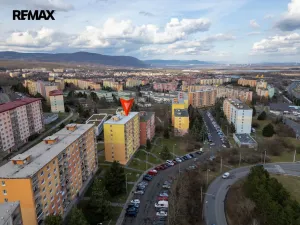 Prodej bytu 3+1, Chomutov, Borová, 77 m2
