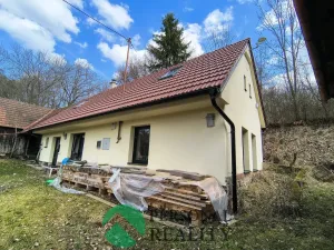 Prodej rodinného domu, Petrovice I - Újezdec, 53 m2