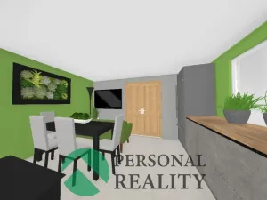 Prodej rodinného domu, Petrovice I - Újezdec, 53 m2