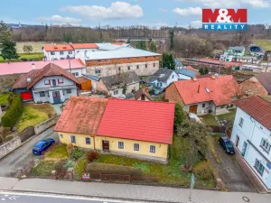 Prodej rodinného domu, Nové Město nad Metují - Krčín, 1. máje, 205 m2