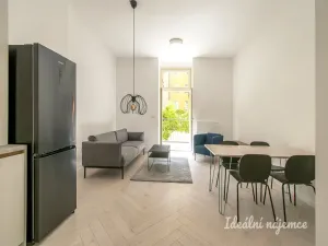 Pronájem bytu 2+kk, Praha - Vinohrady, Mánesova, 63 m2