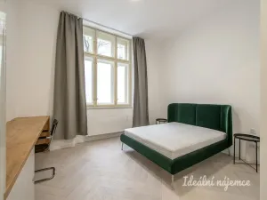 Pronájem bytu 2+kk, Praha - Vinohrady, Mánesova, 63 m2