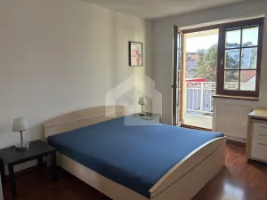 Pronájem bytu 2+kk, České Budějovice - České Budějovice 6, Jeronýmova, 69 m2