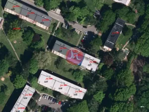 Prodej bytu 2+1, Ostrava, Patrice Lumumby, 53 m2