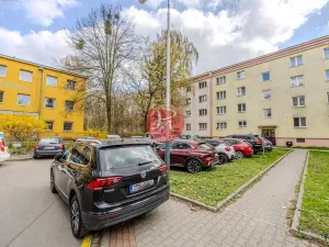 Prodej bytu 2+1, Ostrava, Patrice Lumumby, 53 m2