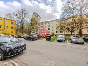 Prodej bytu 2+1, Ostrava, Patrice Lumumby, 53 m2