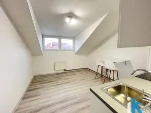 Pronájem bytu 1+1, Prostějov, Divišova, 43 m2