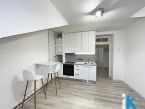 Pronájem bytu 1+1, Prostějov, Divišova, 43 m2