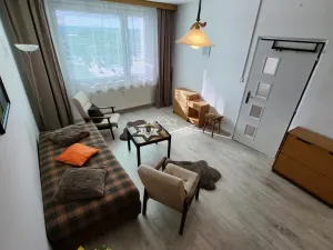 Pronájem bytu 2+kk, Praha - Kamýk, Rabyňská, 39 m2