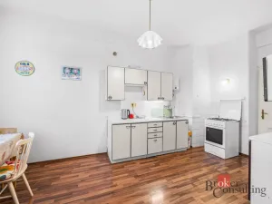 Pronájem bytu 1+1, Praha - Braník, Branická, 46 m2