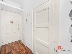 Pronájem bytu 1+1, Praha - Braník, Branická, 46 m2