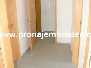 Pronájem bytu 2+kk, Hradec Králové, Kollárova, 55 m2