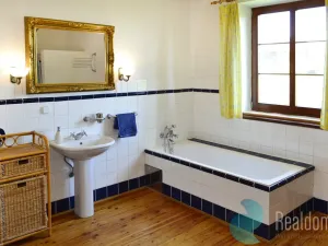 Prodej zemědělské usedlosti, Skrýchov u Malšic - Dudov, 726 m2