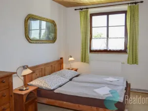 Prodej zemědělské usedlosti, Skrýchov u Malšic - Dudov, 726 m2