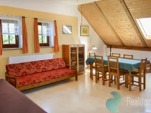 Prodej zemědělské usedlosti, Skrýchov u Malšic - Dudov, 726 m2