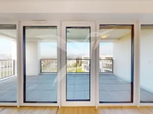 Pronájem bytu 3+kk, Praha - Újezd, Diamantová, 75 m2