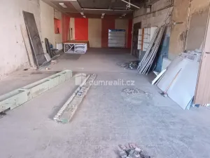 Prodej výrobních prostor, Děčín - Děčín VI-Letná, Dělnická, 1300 m2