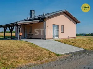 Prodej rodinného domu, Bítov, 56 m2