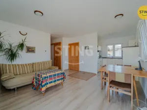 Prodej rodinného domu, Bítov, 56 m2