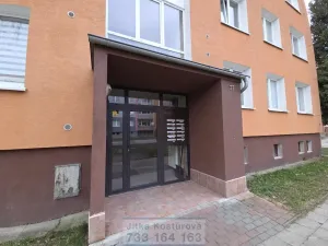 Prodej bytu 3+1, Krnov - Pod Cvilínem, SPC V, 68 m2