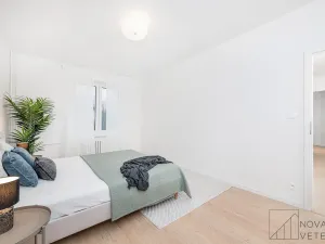 Pronájem bytu 3+kk, Praha - Žižkov, Buková, 53 m2