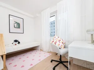 Pronájem bytu 3+kk, Praha - Žižkov, Buková, 53 m2