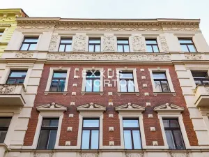 Prodej bytu 3+1, Praha - Nové Město, Soukenická, 99 m2