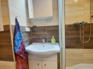 Pronájem bytu 2+kk, Olomouc - Nová Ulice, 48 m2