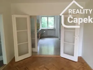 Pronájem bytu 2+1, Ostrava - Hrabůvka, Hasičská, 51 m2