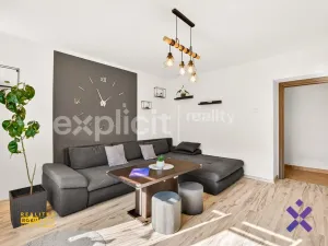 Prodej bytu 3+1, Bojkovice, Fučíkova čtvrť, 61 m2