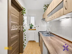 Prodej bytu 3+1, Bojkovice, Fučíkova čtvrť, 61 m2