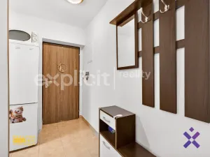 Prodej bytu 3+1, Bojkovice, Fučíkova čtvrť, 61 m2