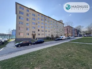 Prodej bytu 2+1, Ostrava, Opavská, 57 m2