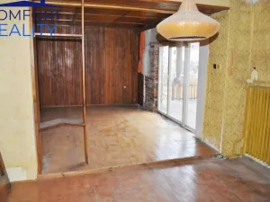 Prodej rodinného domu, Krnov - Pod Bezručovým vrchem, Janáčkovo náměstí, 110 m2