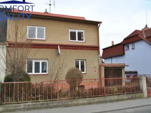 Prodej rodinného domu, Krnov - Pod Bezručovým vrchem, Janáčkovo náměstí, 110 m2