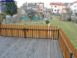 Prodej rodinného domu, Krnov - Pod Bezručovým vrchem, Janáčkovo náměstí, 110 m2