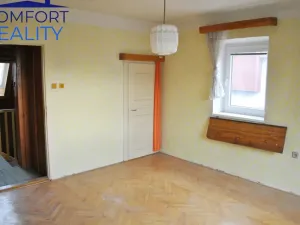 Prodej rodinného domu, Krnov - Pod Bezručovým vrchem, Janáčkovo náměstí, 110 m2