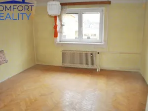 Prodej rodinného domu, Krnov - Pod Bezručovým vrchem, Janáčkovo náměstí, 110 m2