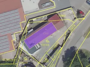 Prodej činžovního domu, Benešov, Pod Hřbitovem, 470 m2