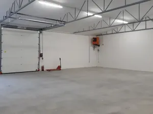 Pronájem skladu, Modřice, 430 m2