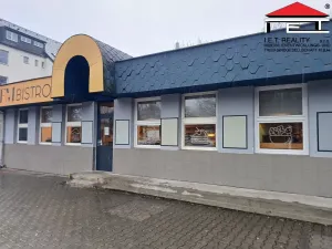 Pronájem restaurace, Frýdek-Místek, Nádražní, 200 m2