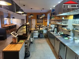 Pronájem restaurace, Frýdek-Místek, Nádražní, 200 m2