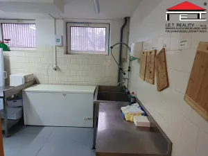 Pronájem restaurace, Frýdek-Místek, Nádražní, 200 m2