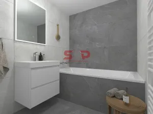 Prodej bytu 2+kk, Vyškov, 54 m2