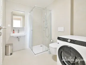 Pronájem bytu 2+kk, Brno, Bystrcká, 57 m2