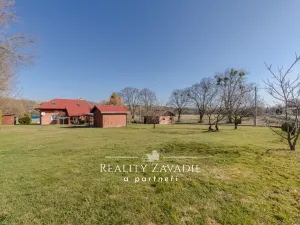 Prodej rodinného domu, Branky, 149 m2