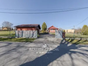 Prodej rodinného domu, Branky, 149 m2