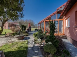 Prodej rodinného domu, Branky, 149 m2